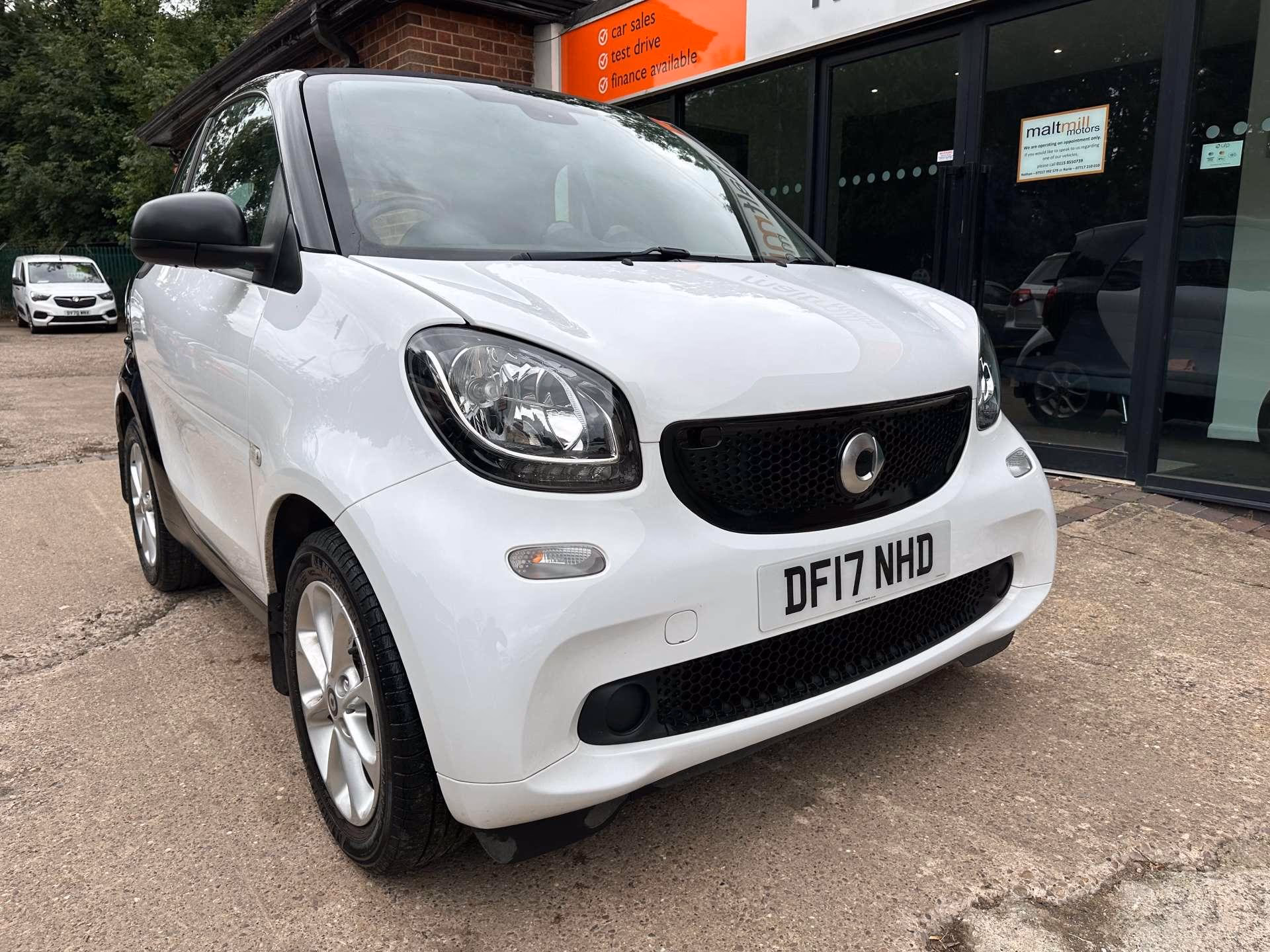 Where can I buy a used smart car in Nottingham?