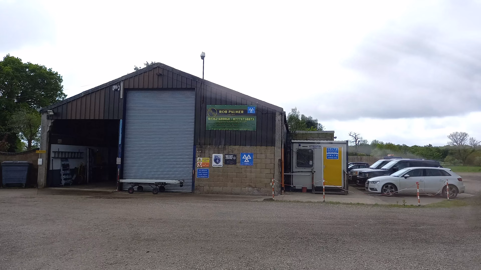 Are smart repairs effective?