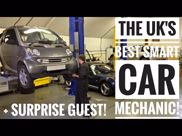 What is smart car repair?