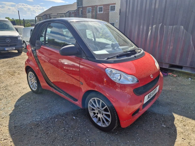 Where can I Buy Smart Car Parts?