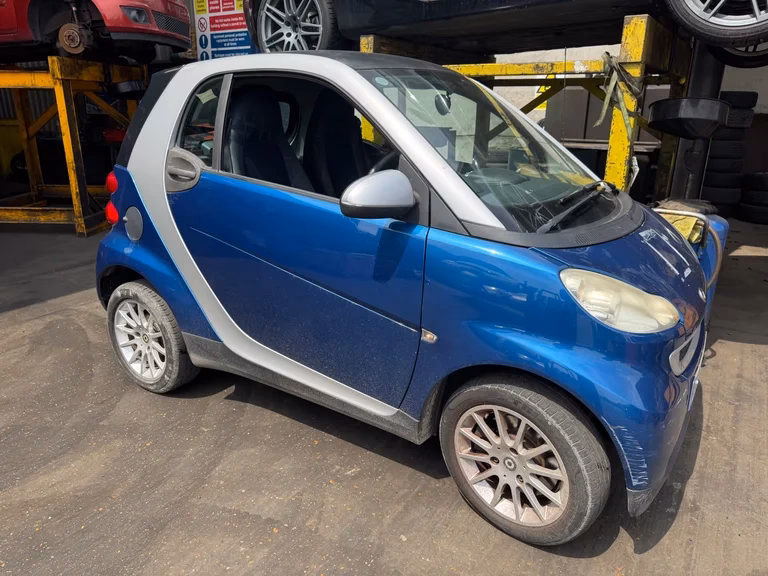 Where can I Buy Smart Car Parts?