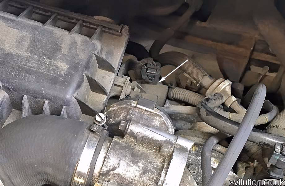 What happens if a diesel engine is misfiring?