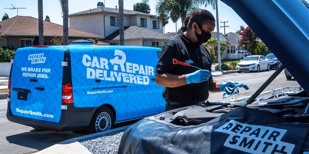 Who is Smith Auto Parts?