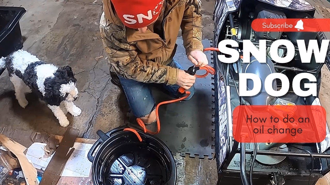Does Snowdog have a manual?