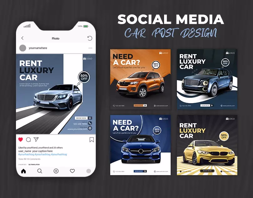 Should you use social media to showcase your auto repair shop?