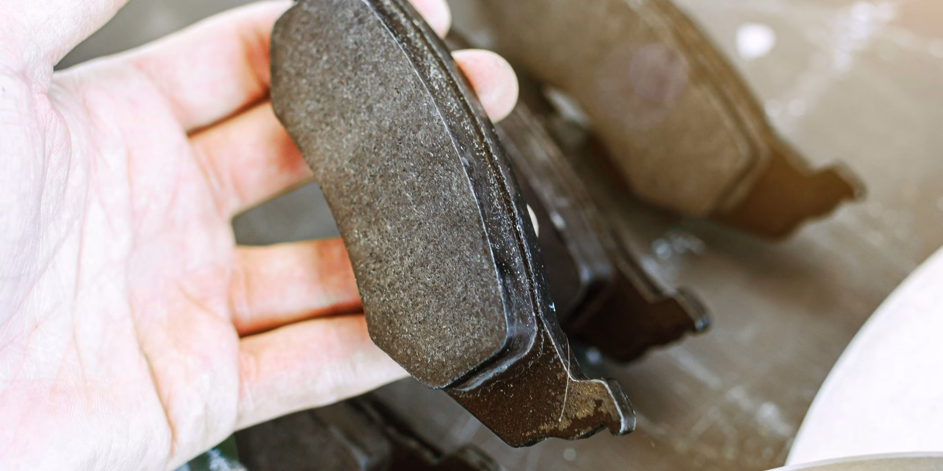 How to fix a soft or spongy brake pedal?