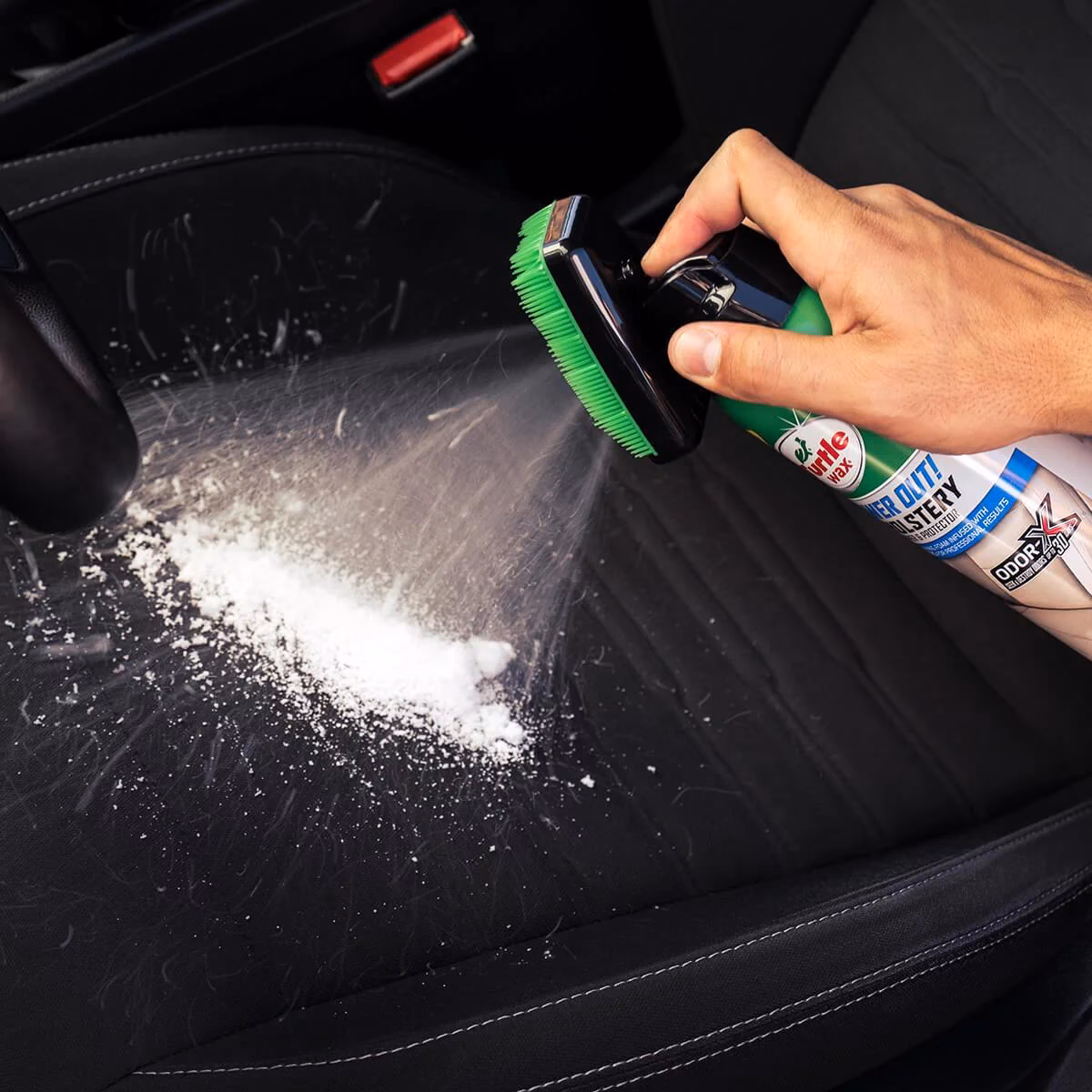 What is the best soft top cleaner for a convertible?