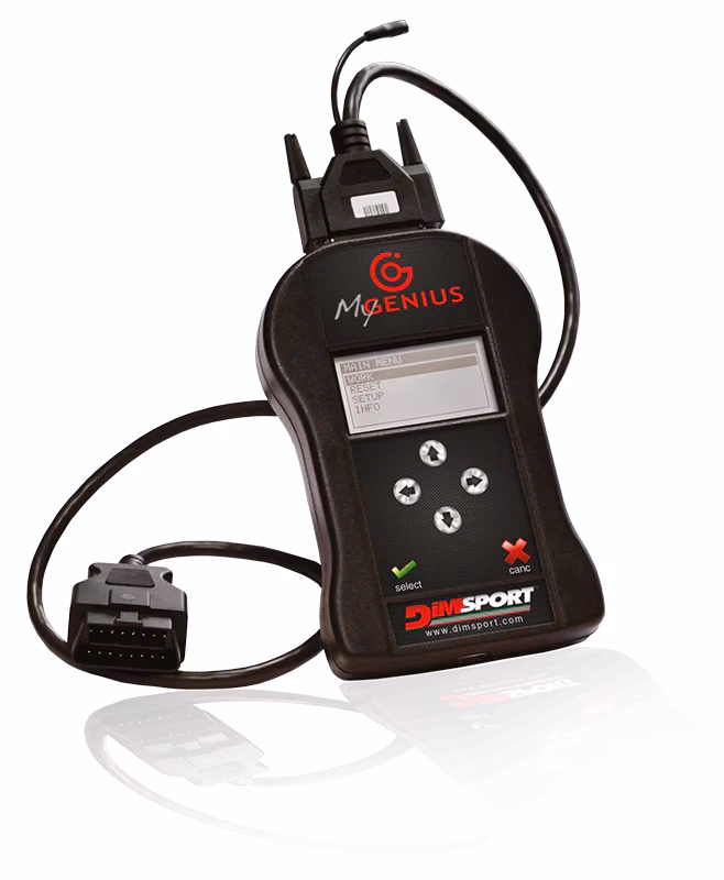 What is a Softronic ECU programming kit?