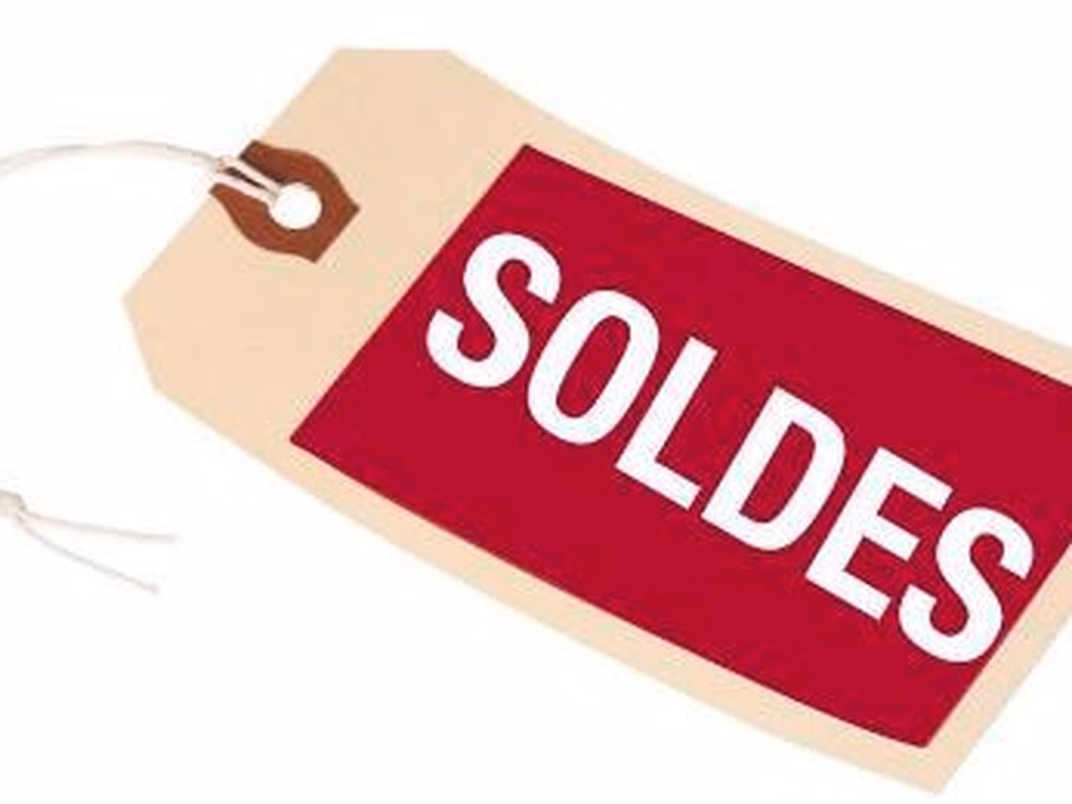 Est-ce que les soldes intéressants sont féminins ?