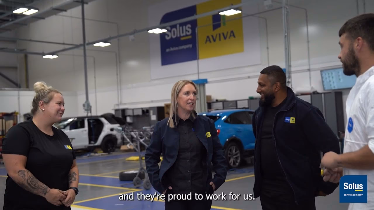 Who is Solus & what do you do?