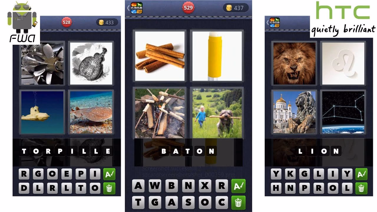 Quelle est la solution du jeu 4 images 1 mot niveau 441 ?
