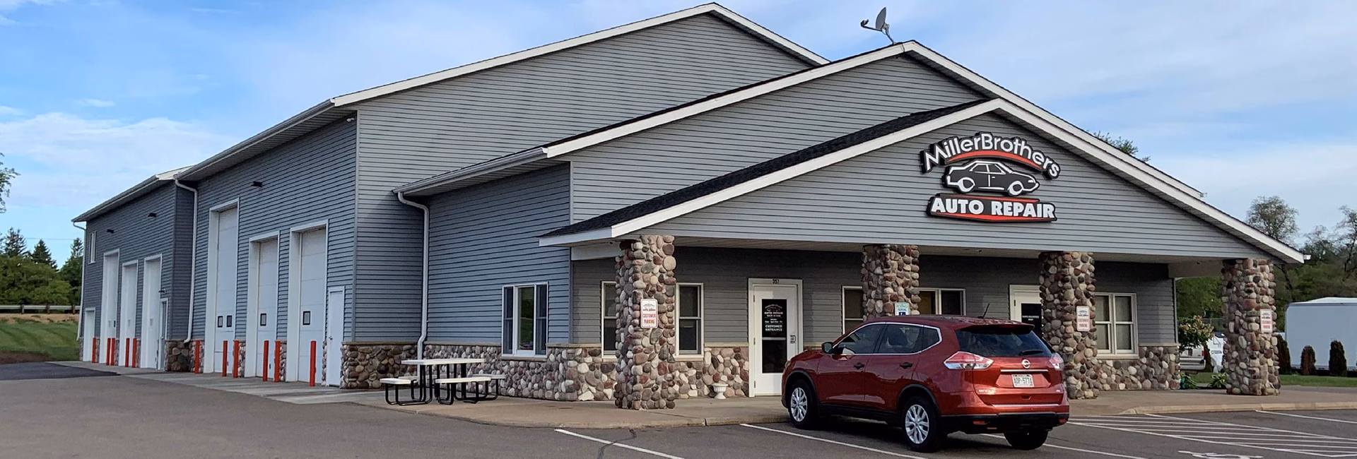 Is Brixey auto repairs a good garage?