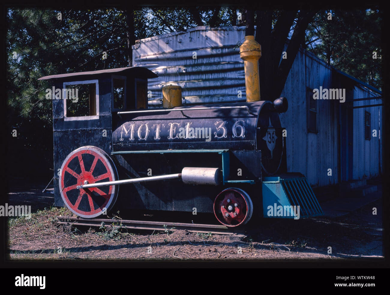 Where is Somerville located?