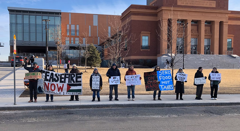 Where is Somerville located?