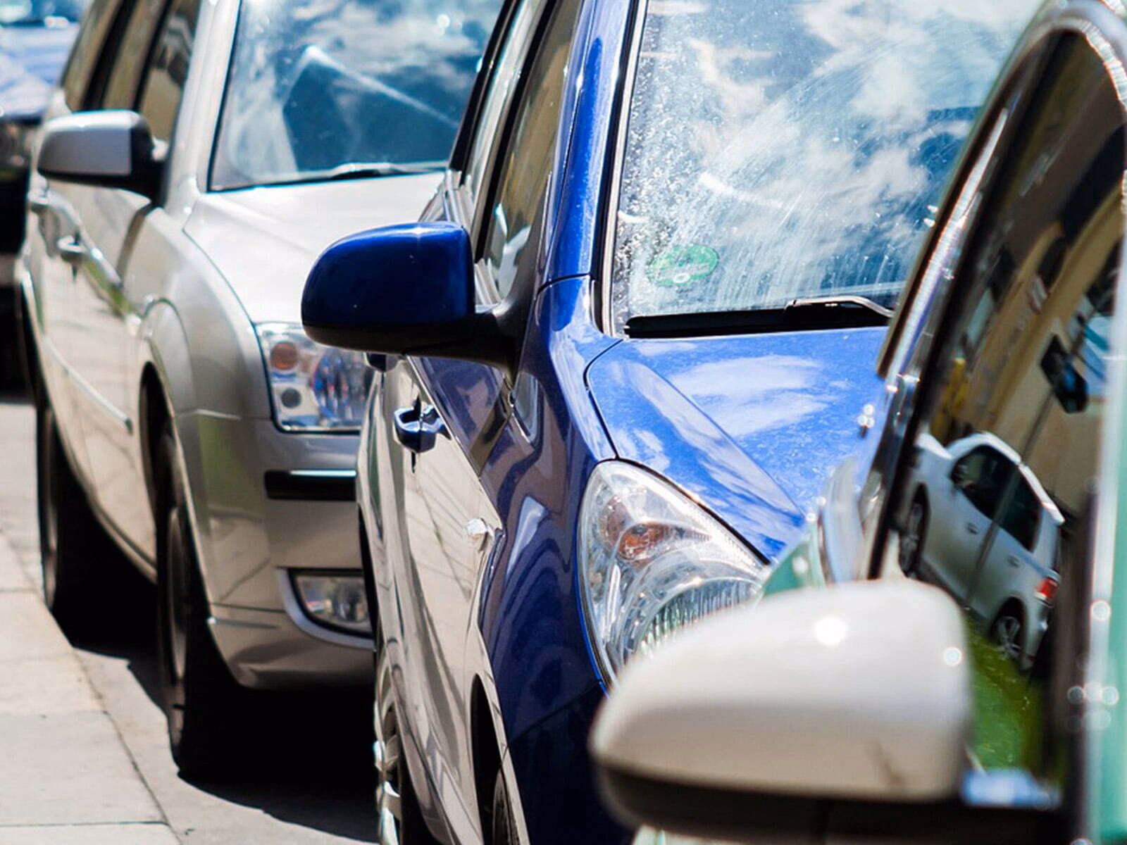 Can I Park my Car after a SORN declaration?