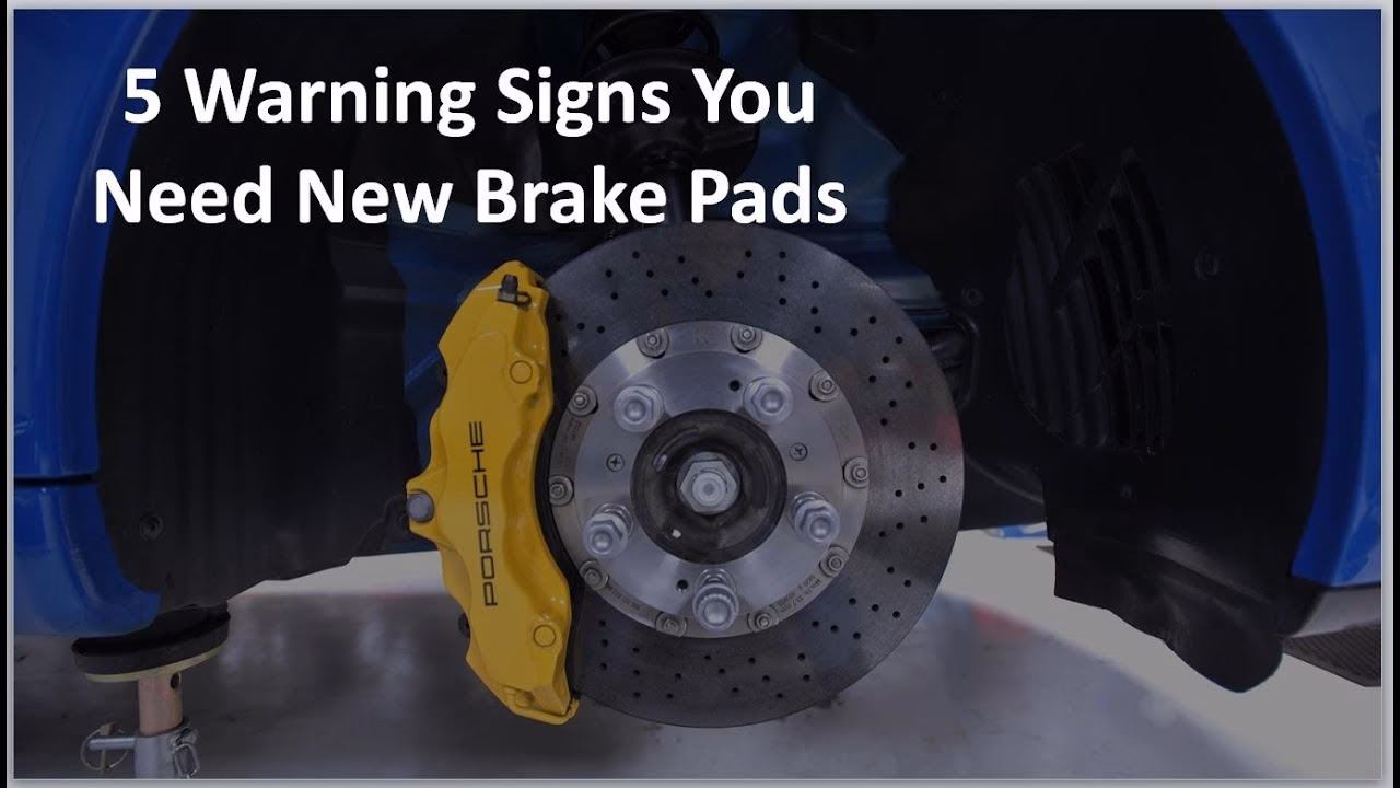 Why do my brakes make a loud noise?
