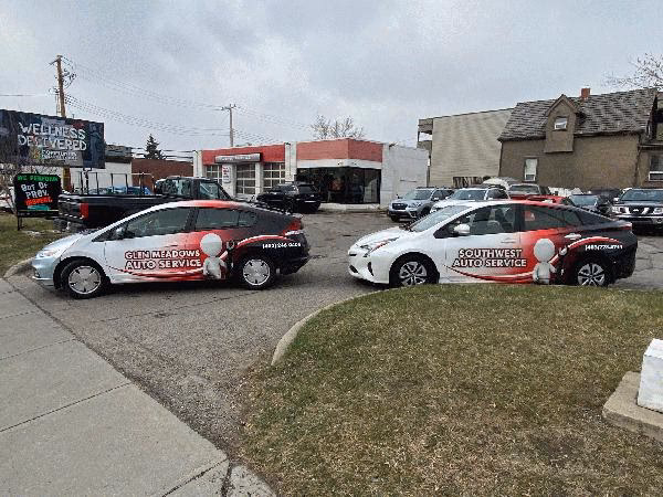 Who are south west vehicles?