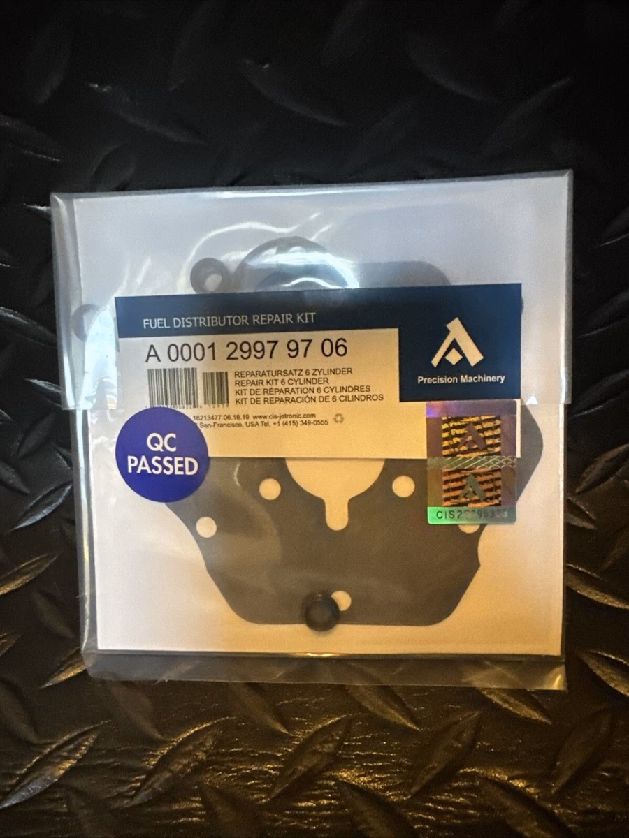 What is a fuel distributor?