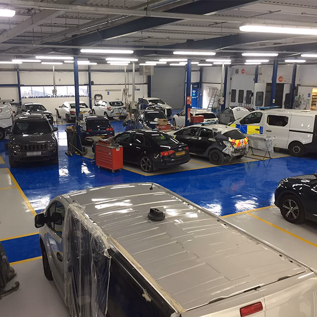 Where can I find used car parts in the UK?
