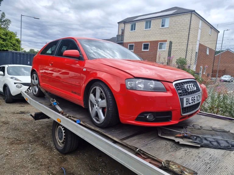 What does'spares or repairs only' mean?