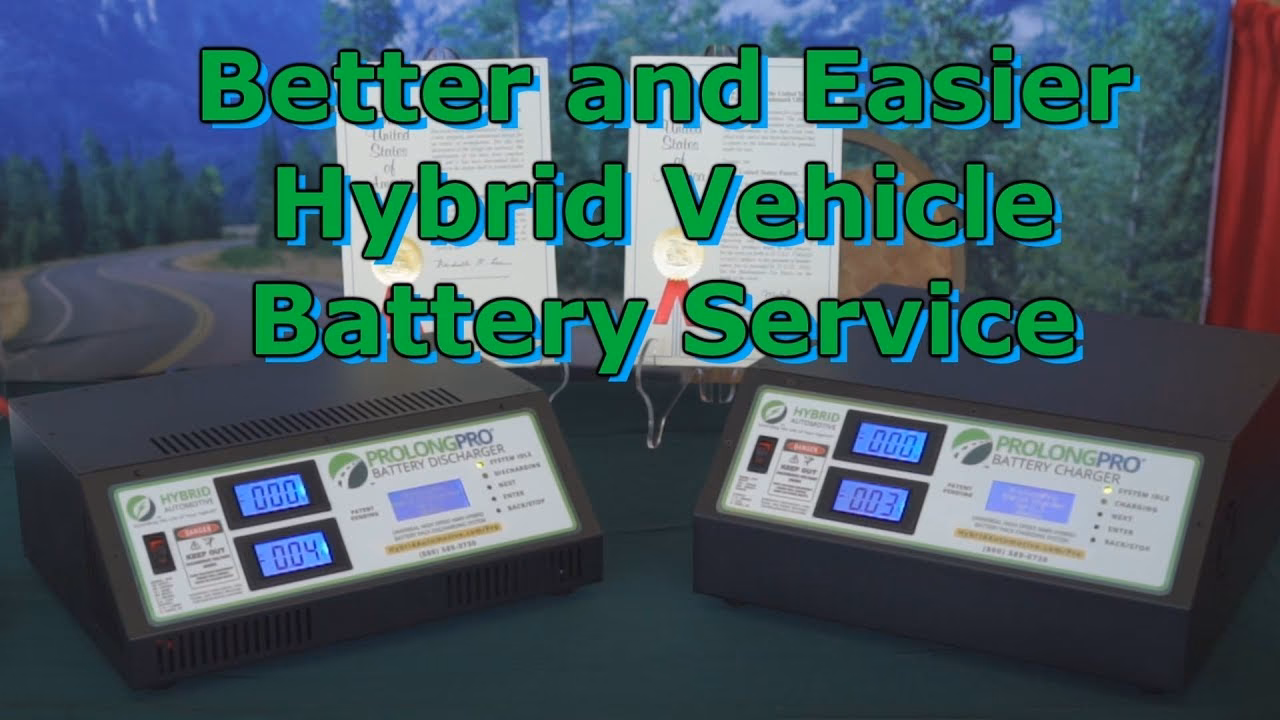 What services does JK repair hybrid batteries offer?
