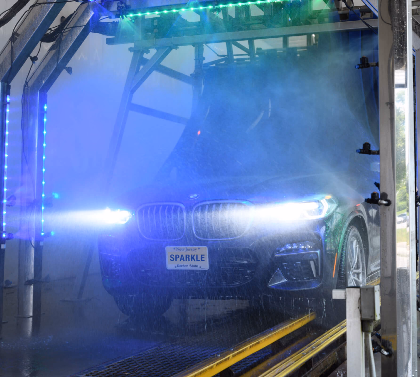 Who is Sparkle & Shine?