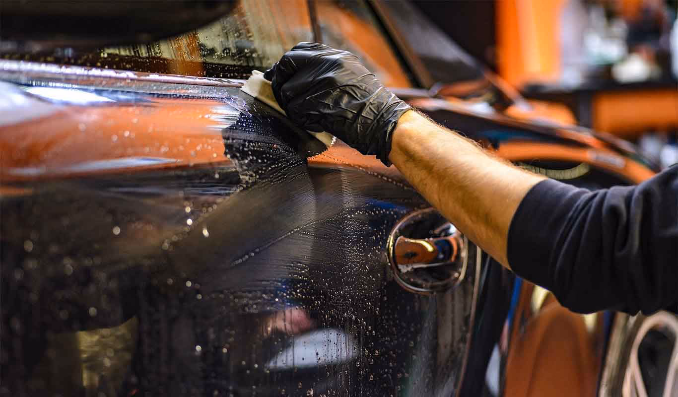 What are Sparkley Kleen window cleaning services?