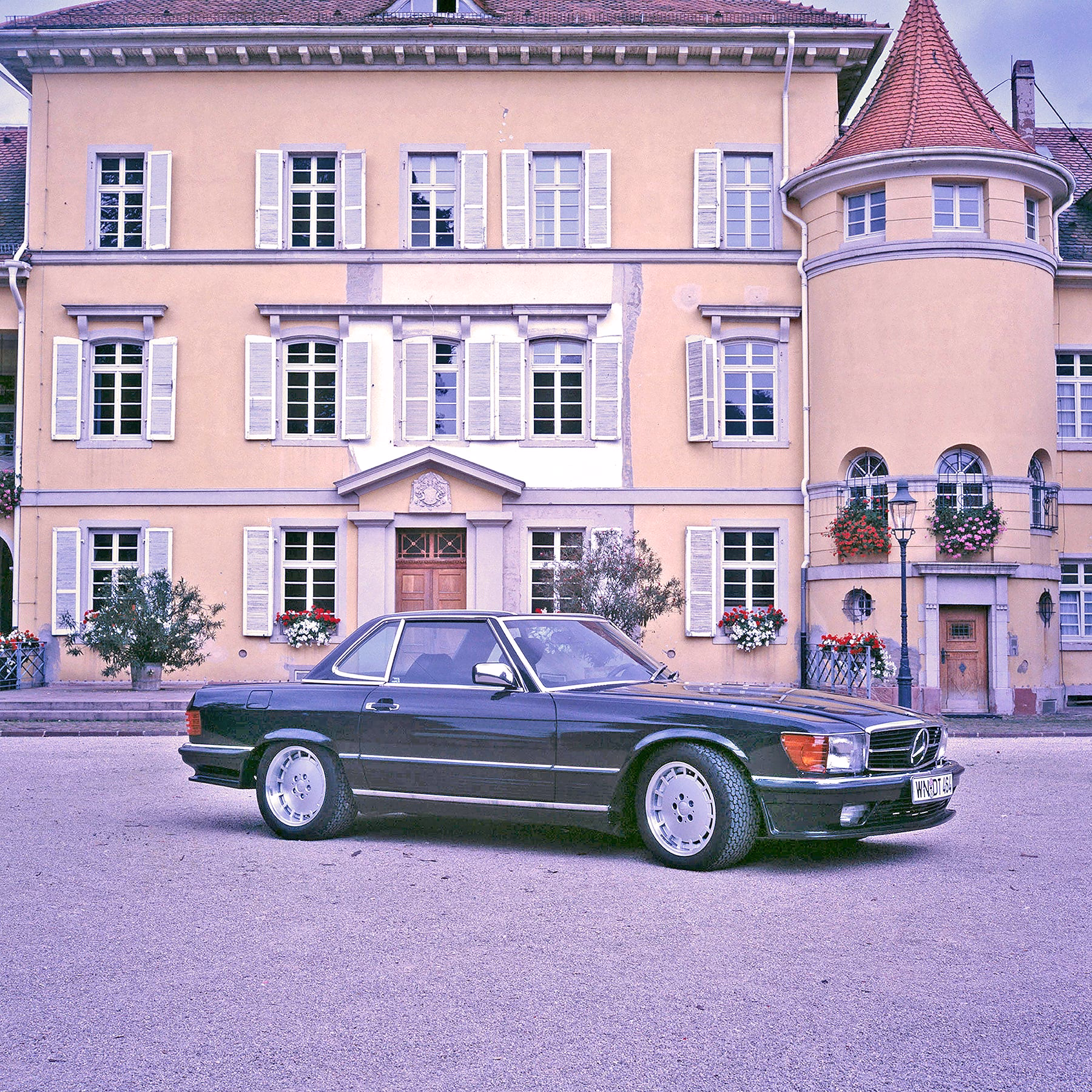 What is Specialty Vehicles?