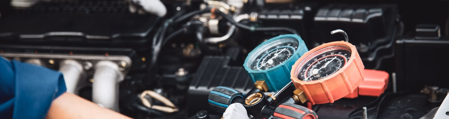 Why do you need a car air conditioning / climate control service?