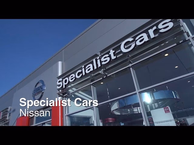 Where is John Clark Nissan Aberdeen?