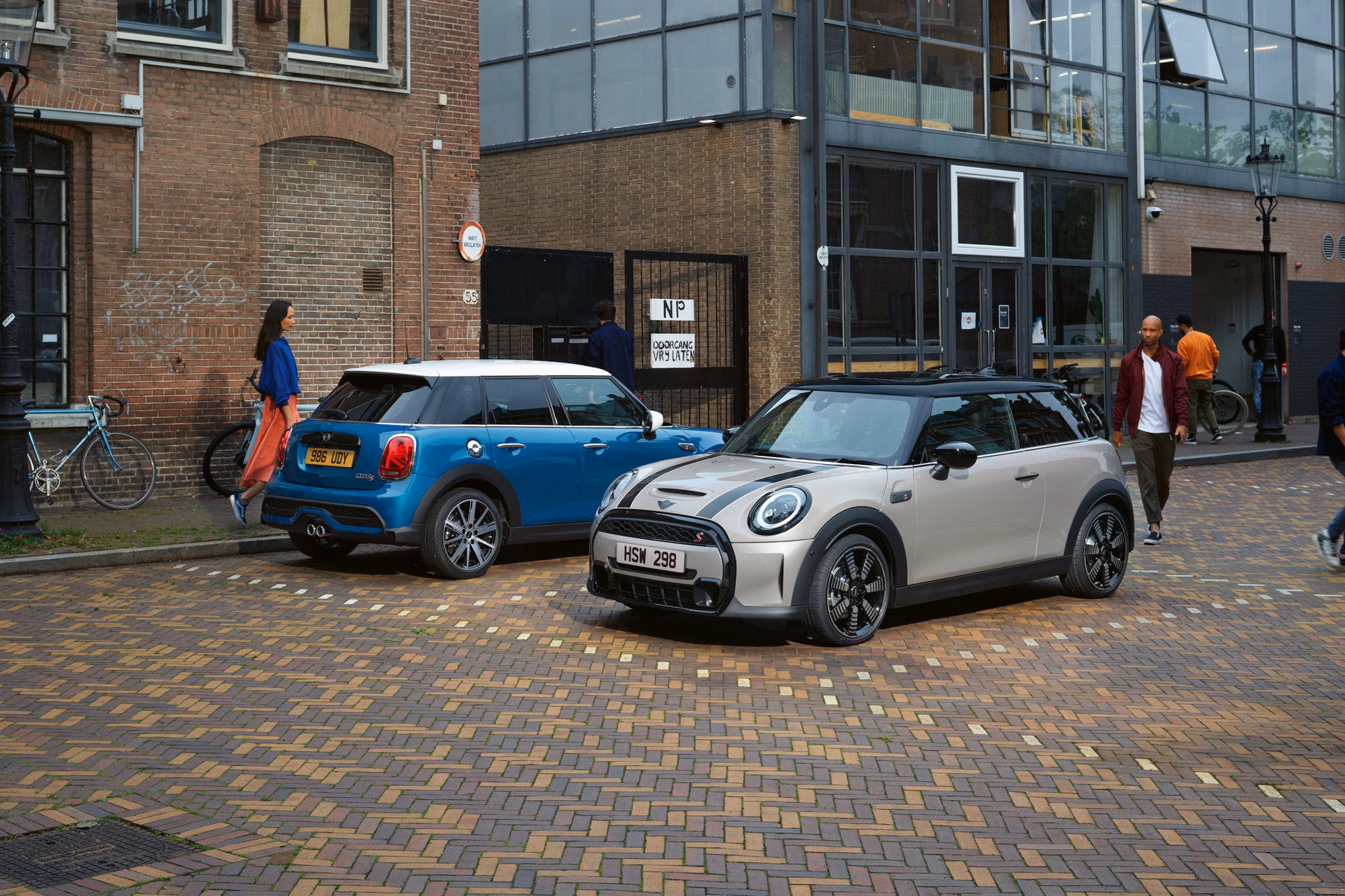 Who is Sytner Stevenage?