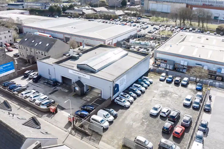 Who is specialist cars Volkswagen?