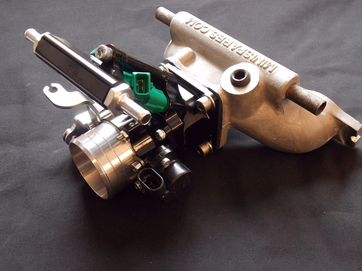 What is Fuel Injection Specialties?