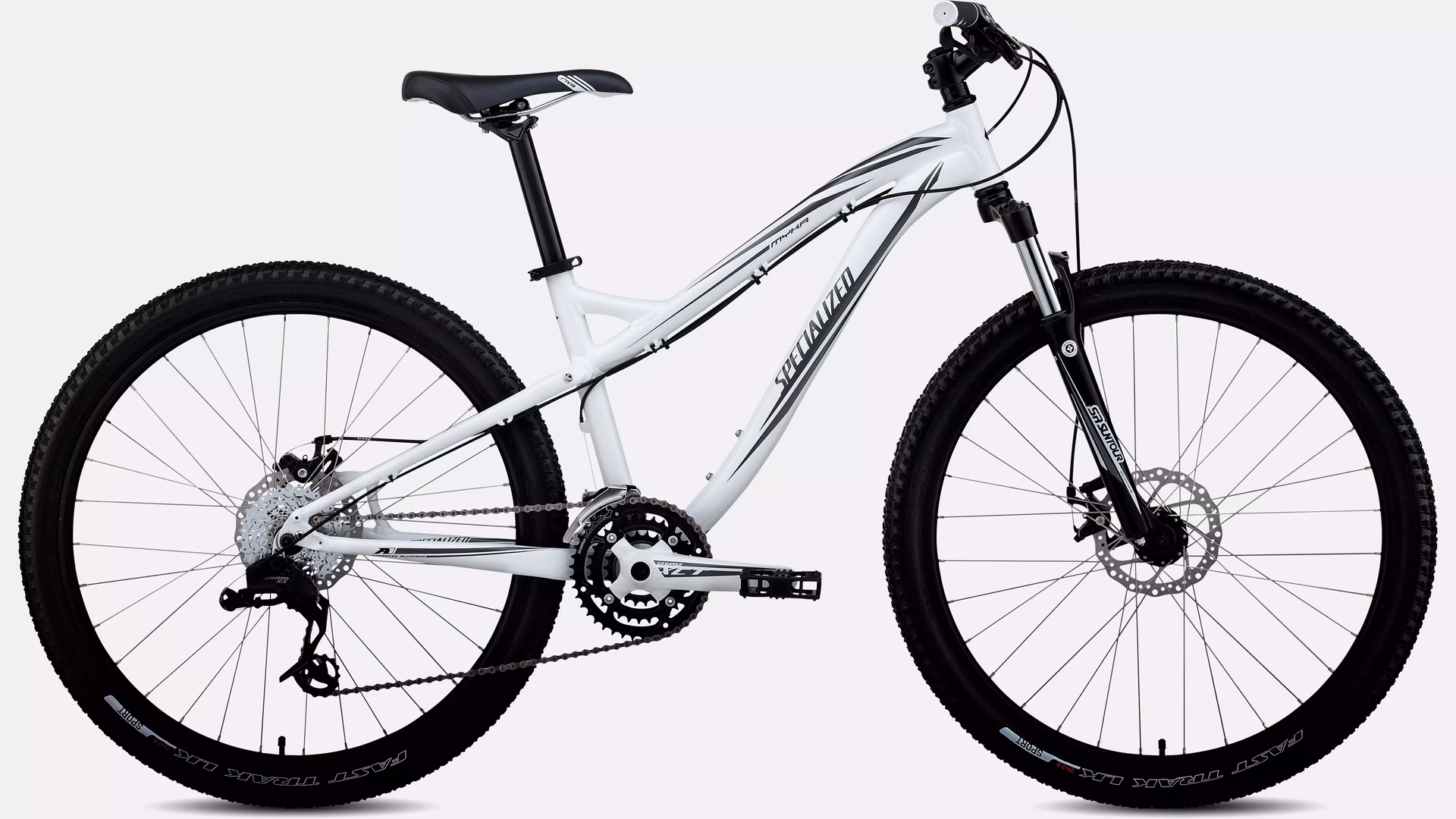 What is a Myka mountain bike?