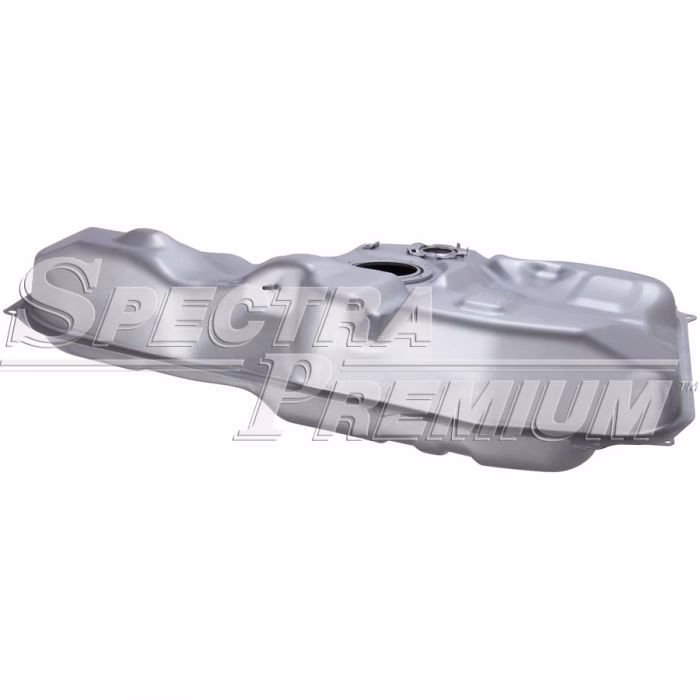 What is the part number for the spectra fuel tank filler neck?