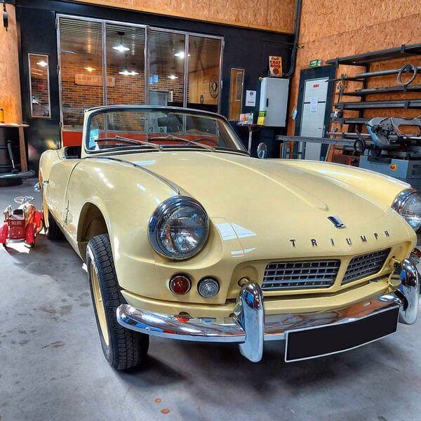 Is Spitfire garage a good place to buy a car?