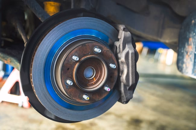 What does spongy brakes mean?