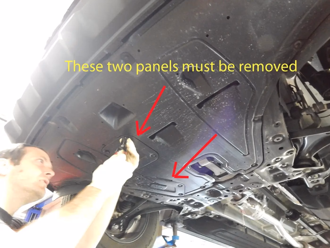 What happens if you change engine oil on a Kia?