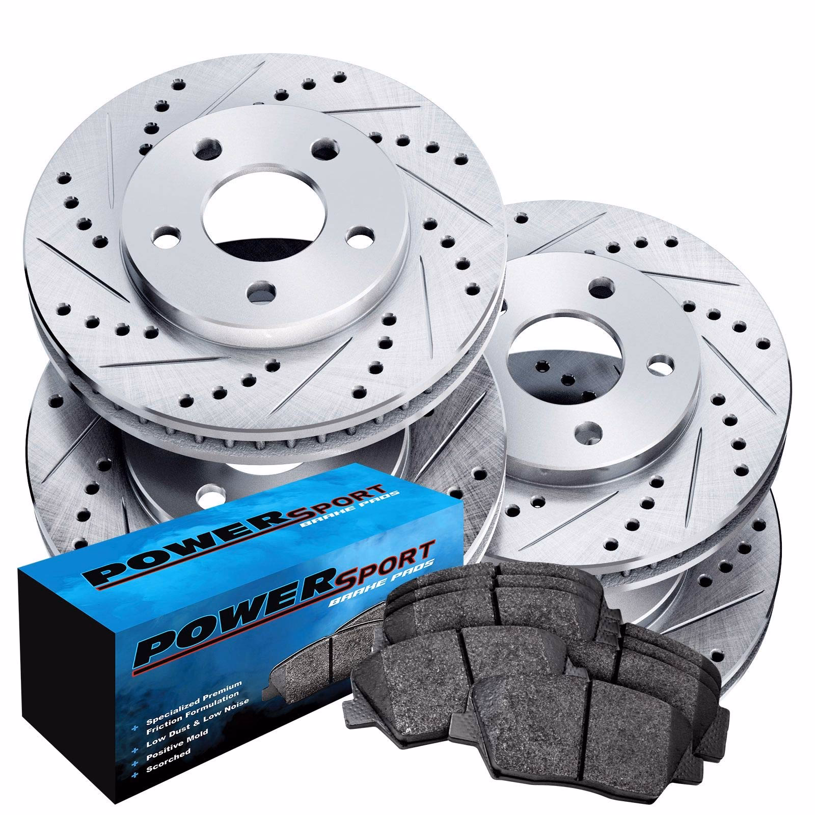 Who are MSA brake pads?