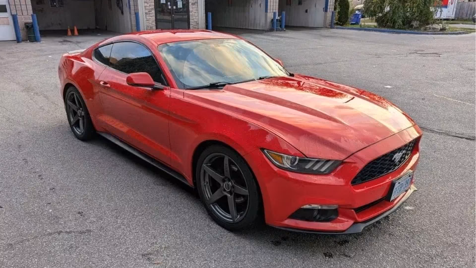 What is a sports car?