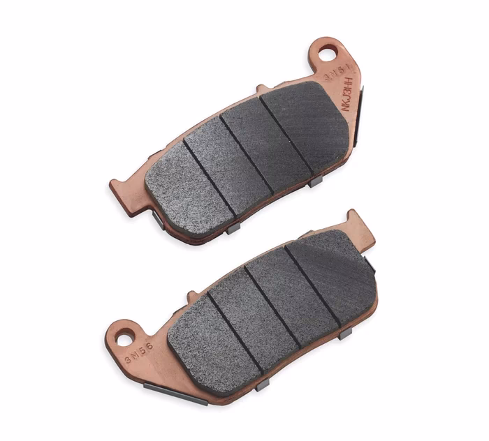 Who makes Harley Sportster brakes?
