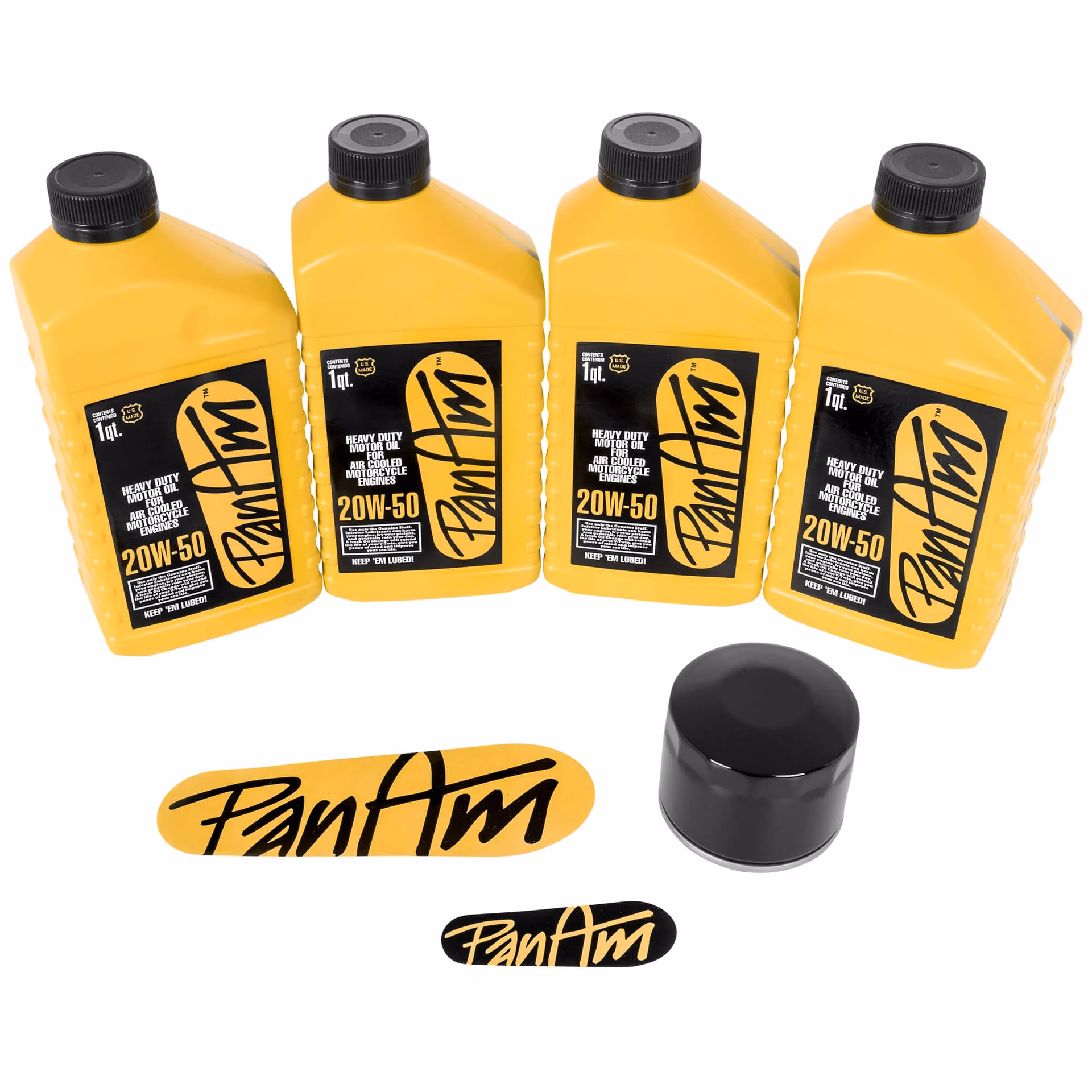 How do you check engine oil on a Sportster?