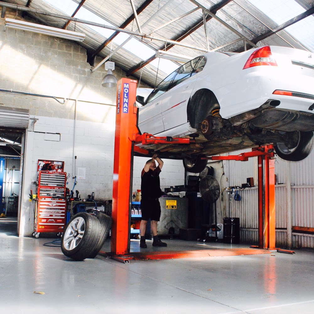 Who is fix auto Springvale?