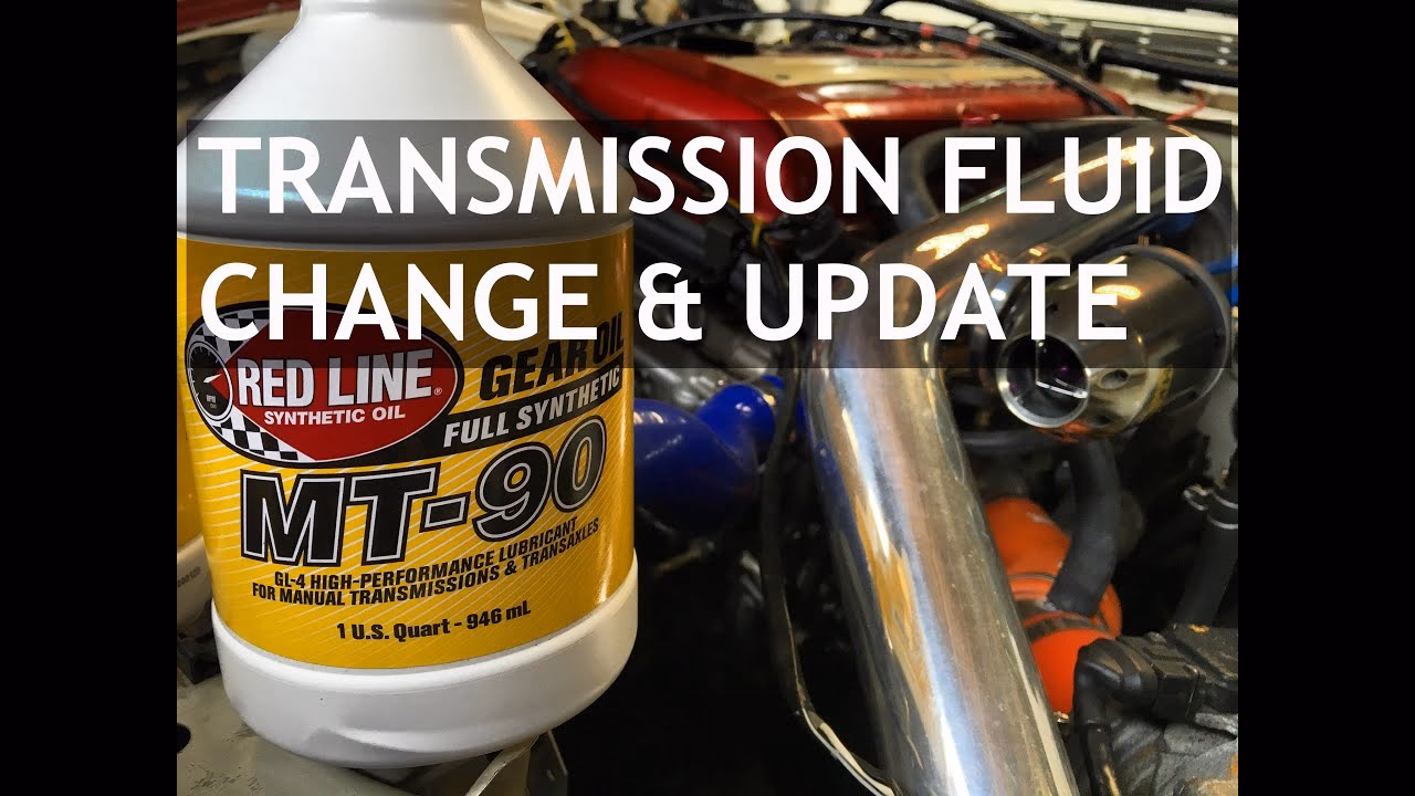 What's a good oil to put in a SR box?