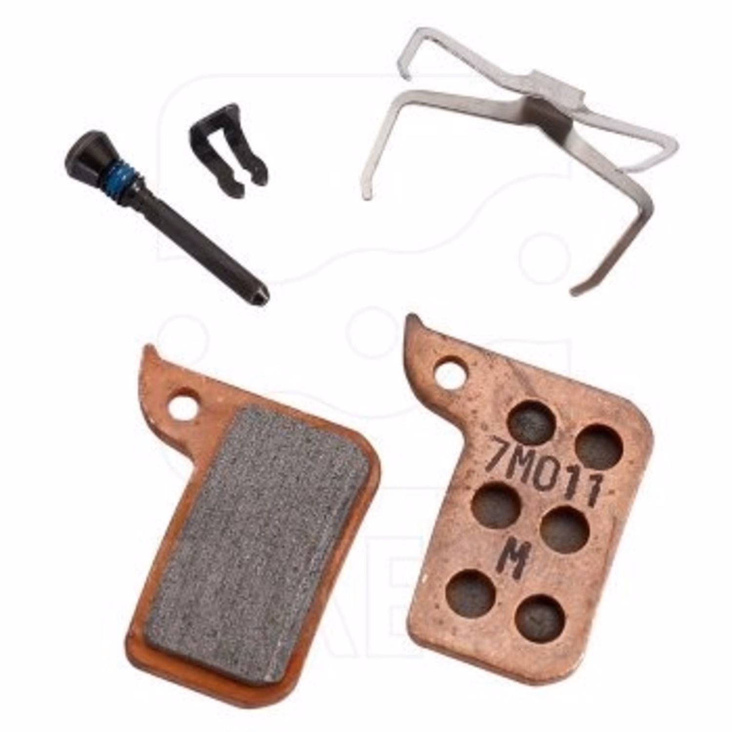 What is SRAM HRD braking system?