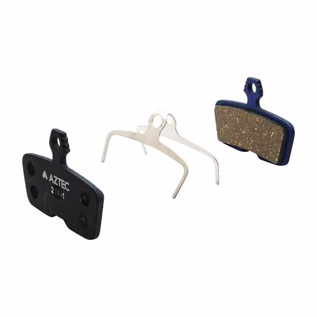 Are SRAM brake pads genuine?
