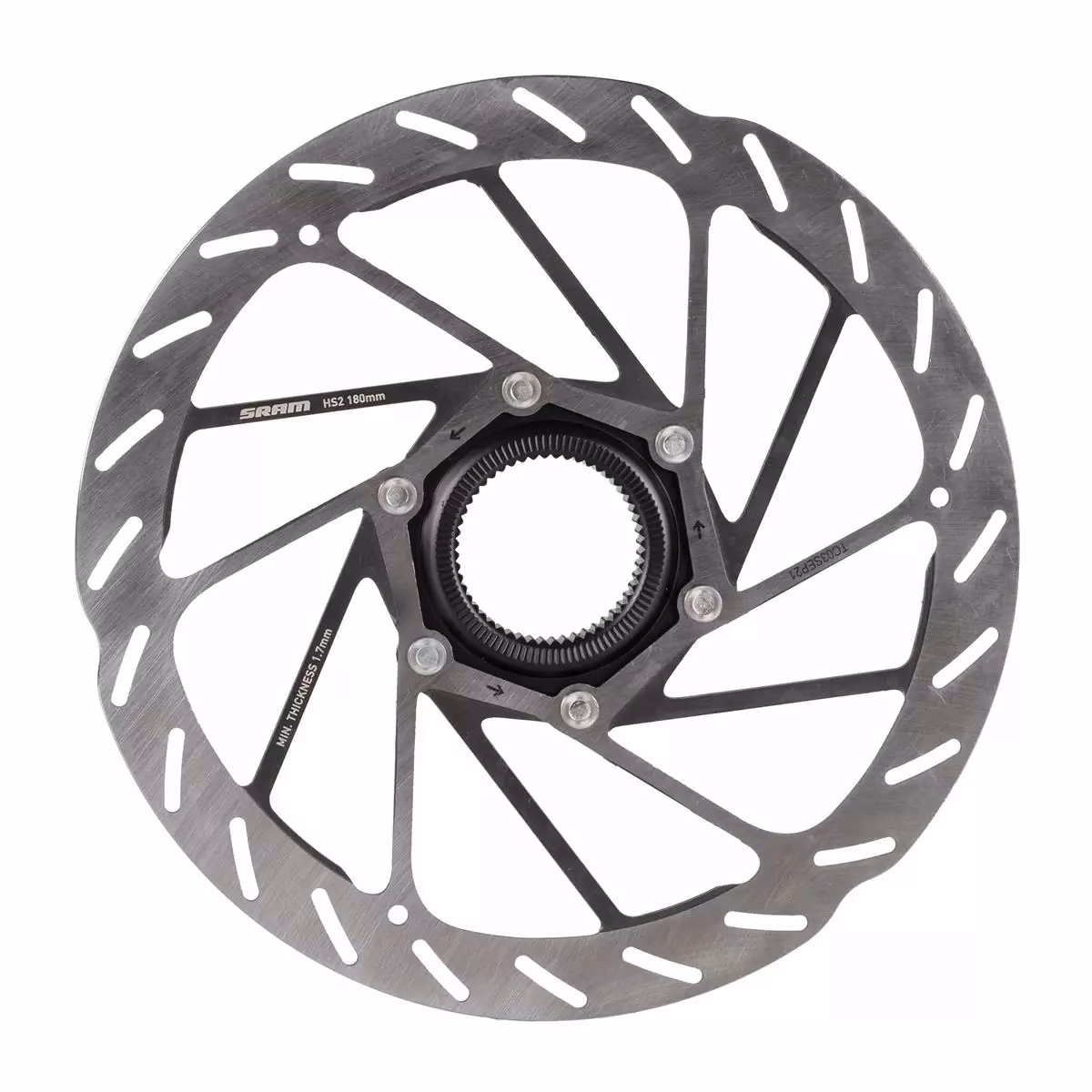 How do I choose the right SRAM brake pad material?