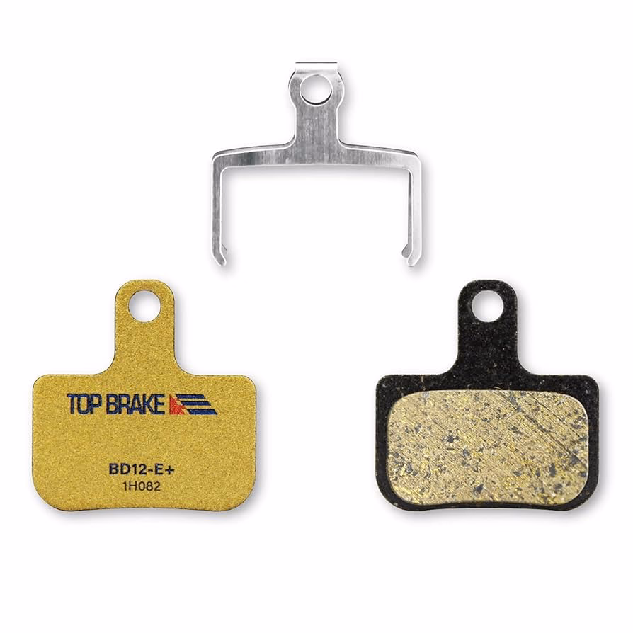 Do organic brake pads fit SRAM 12 speed calipers?