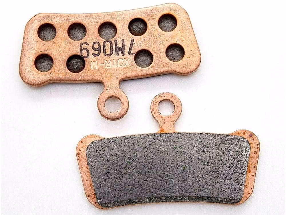 What brake pads for Shiman SRAM?