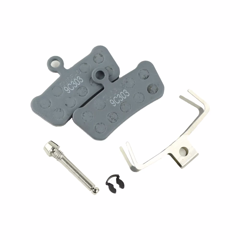 Which organic brake pads fit SRAM G2 guide/g2/trail?